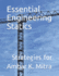 Essential Engineering Statics: Strategies for Problem Solving