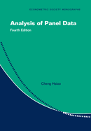 Analysis of Panel Data (Econometric Society Monographs)