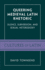 Queering Medieval Latin Rhetoric: Silence, Subversion, and Sexual Heterodoxy (Cultures of Latin)