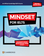 Mindset for Ielts With Updated Digital Pack Level 1 Student S Book With Digital Pack