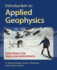 Introduction to Applied Geophysics