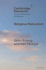 Religious Naturalism