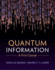 Quantum Information: A First Course
