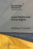 Legal Rights and Moral Rights (Elements in Philosophy of Law)