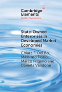 State-Owned Enterprises in Developed Market Economies: Theory and Empirics