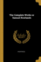 The Complete Works Or Samuel Rowlands