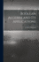 Boolean Algebra and Its Applications