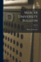 Mercer University Bulletin; 1894-97