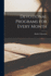 Devotional Programs for Every Month