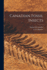 Canadian Fossil Insects [Microform]