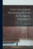 Calculus and Probability for Actuarial Students