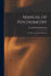 Manual of Psychometry: The Dawn of a New Civilization