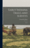 Early Indiana Trails and Surveys