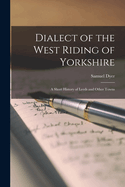 Dialect of the West Riding of Yorkshire