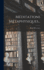 M�ditations M�taphysiques...