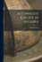 A Complete Course in Algebra