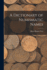 A Dictionary of Numismatic Names