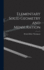 Elementary Solid Geometry and Mensuration