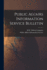Public Affairs Information Service Bulletin