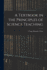 A Textbook in the Principles of Science Teaching