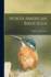 North American Birds Eggs