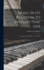 Music in Its Relation to Intellectual Life