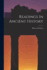 Readings in Ancient History