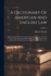 A Dictionary of American and English Law: With Definitions of the Technical Terms of the Canon and Civil Laws. Also, Containing a Full Collection of...Thousand Reported Cases, (a-K); Volume 1
