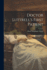 Doctor Luttrell's First Patient