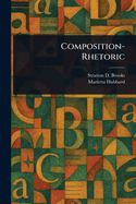 Composition-Rhetoric