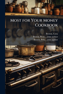 Most for Your Money Cookbook