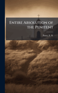 Entire Absolution of the Penitent