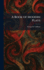 A Book of Modern Plays