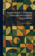 An Introduction to Linear Difference Equations