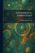 Experimental Embryology