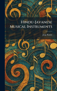 Hindu-Javanese Musical Instruments