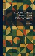 Le�ons Sur Les Fonctions Discontinues