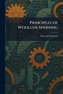 Principles of Woollen Spinning