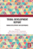 Tribal Development Report: Human Development and Governance