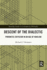 Descent of the Dialectic: Phronetic Criticism in an Age of Nihilism