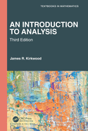 Introduction to Analysis