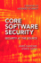Core Software Security