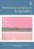 The Routledge Companion to Ecopoetics
