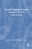 Second Language Research Methodology and Design 2nd Edition