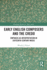 Early English Composers and the Credo