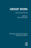 Group Work: Learning and Practice (National Institute of Social Services Library)