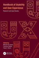 Handbook of Usability and User-Experience