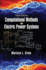 Computational Methods for Electric Power Systems