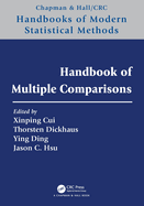 Handbook of Multiple Comparisons (Chapman & Hall/Crc Handbooks of Modern Statistical Methods)
