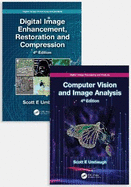 Digital Image Processing and Analysis: Two Volume Set